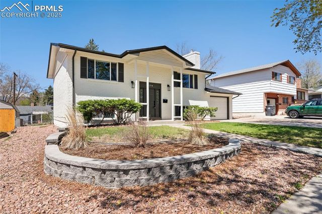 1214 Bowser Drive, Colorado Springs, CO 80909