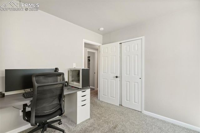 1214 Bowser Drive, Colorado Springs, CO 80909