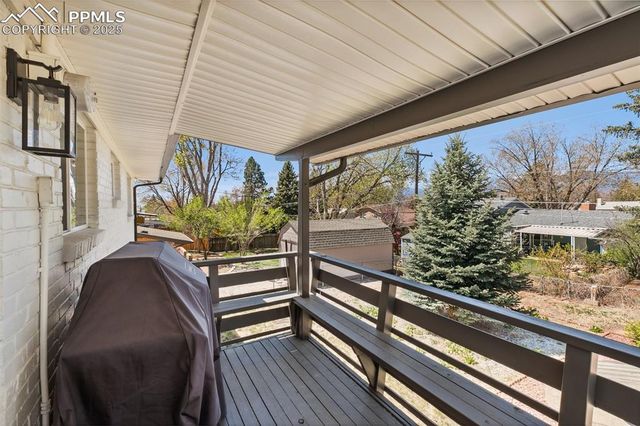 1214 Bowser Drive, Colorado Springs, CO 80909