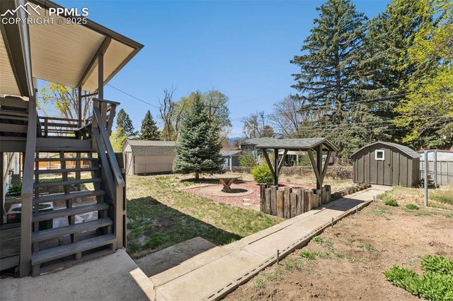 1214 Bowser Drive, Colorado Springs, CO 80909