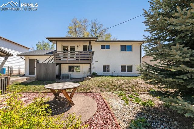 1214 Bowser Drive, Colorado Springs, CO 80909