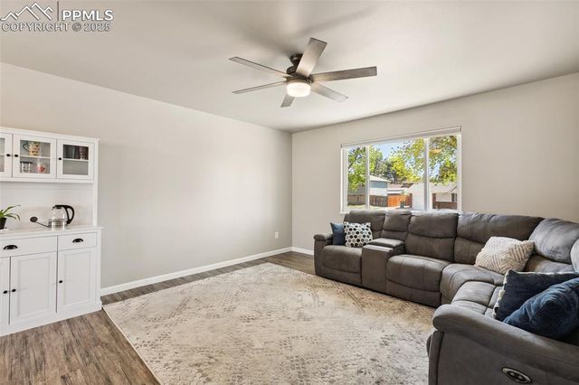 1214 Bowser Drive, Colorado Springs, CO 80909