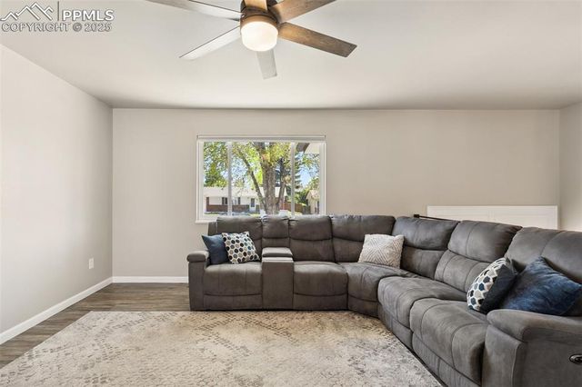 1214 Bowser Drive, Colorado Springs, CO 80909