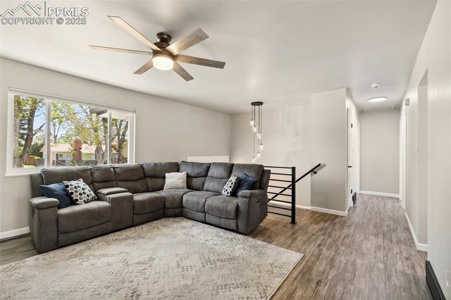 1214 Bowser Drive, Colorado Springs, CO 80909