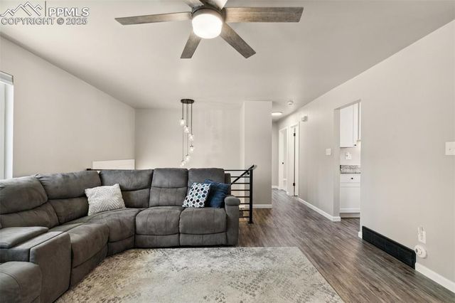 1214 Bowser Drive, Colorado Springs, CO 80909