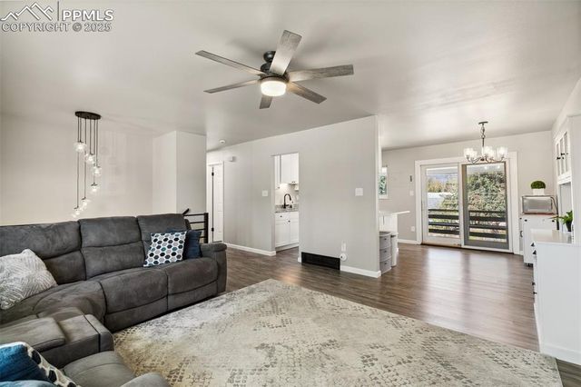 1214 Bowser Drive, Colorado Springs, CO 80909