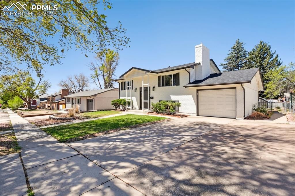 1214 Bowser Drive, Colorado Springs, CO 80909
