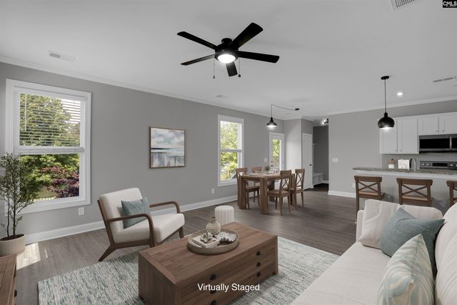 19 Competition Drive, Camden, SC 29020