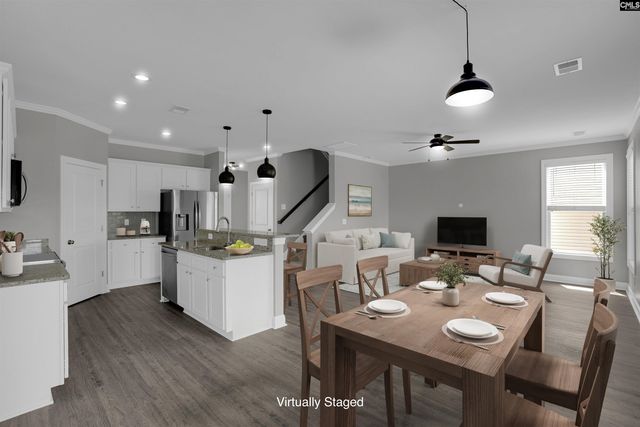 19 Competition Drive, Camden, SC 29020