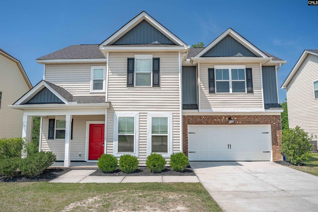 19 Competition Drive, Camden, SC 29020