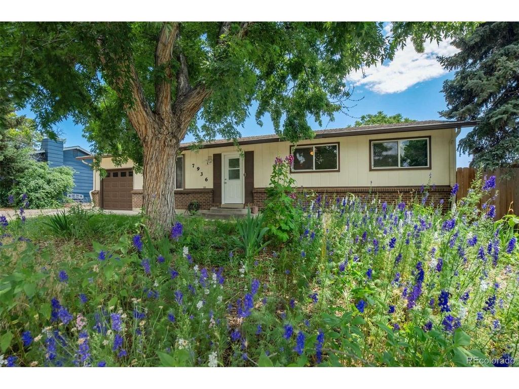 7936 Eaton St, Arvada, CO 80003