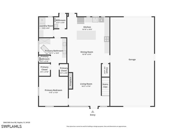 3646 56th AVE NE, Naples, FL 34120