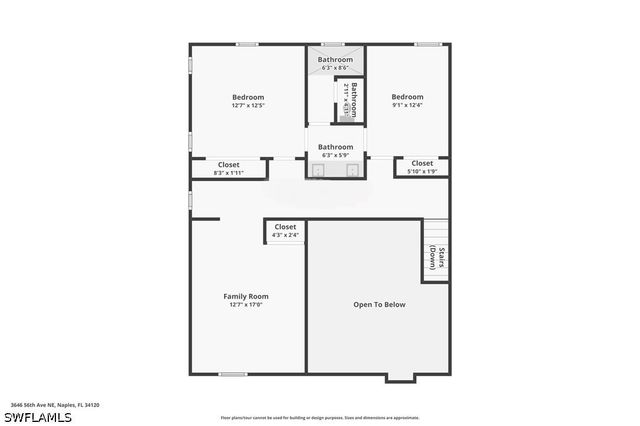 3646 56th AVE NE, Naples, FL 34120