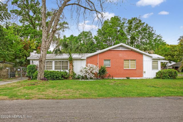 4602 KINGSBURY Street, Jacksonville, FL 32205