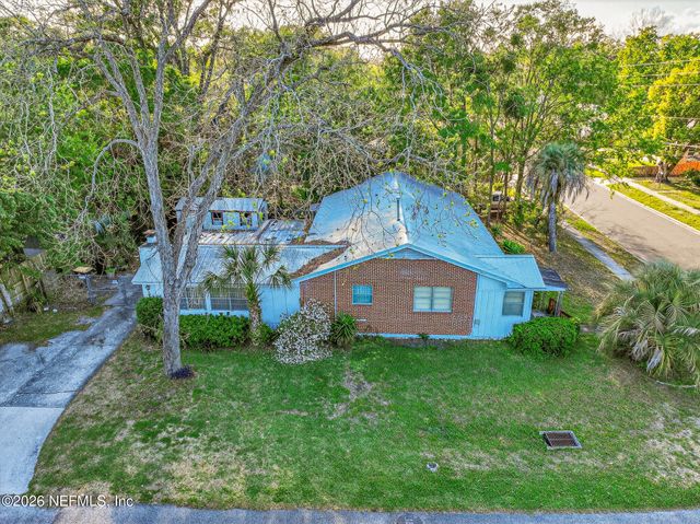 4602 KINGSBURY Street, Jacksonville, FL 32205