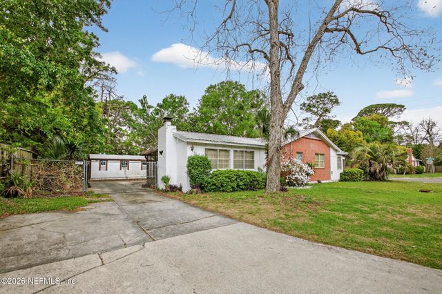 4602 KINGSBURY Street, Jacksonville, FL 32205