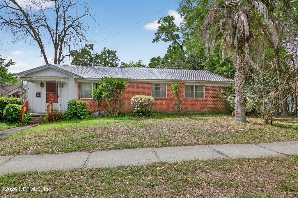 4602 KINGSBURY Street, Jacksonville, FL 32205