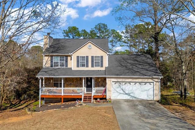 5111 Meridian Lake Drive, Monroe, GA 30655
