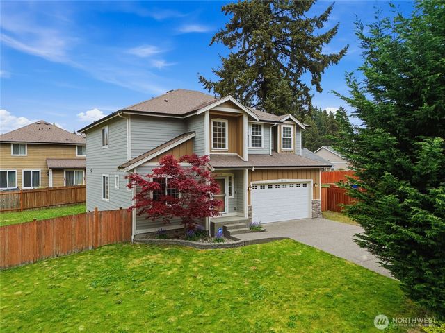 29115 69th Avenue S, Roy, WA 98580