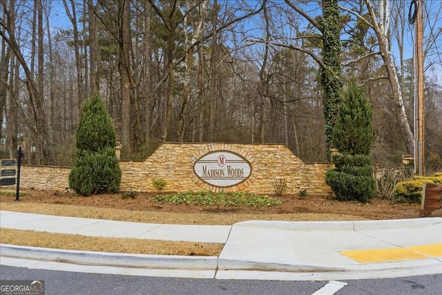 4428 Madison Woods Drive NW, Marietta, GA 30064