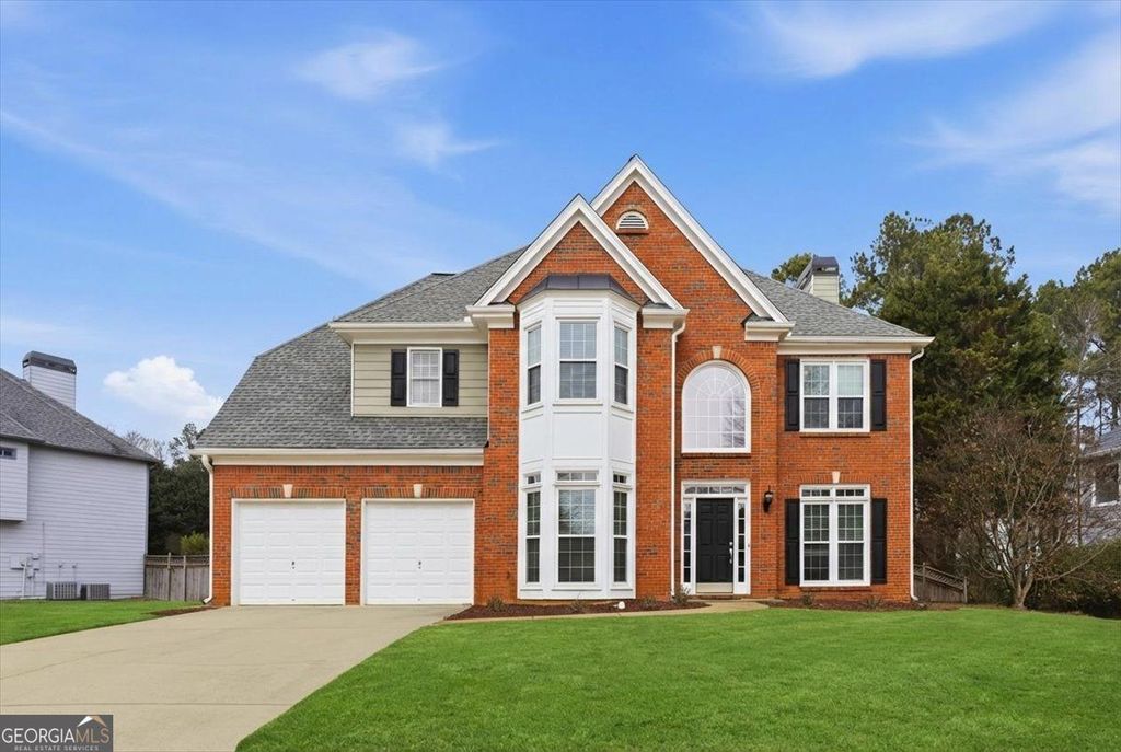 4428 Madison Woods Drive NW, Marietta, GA 30064