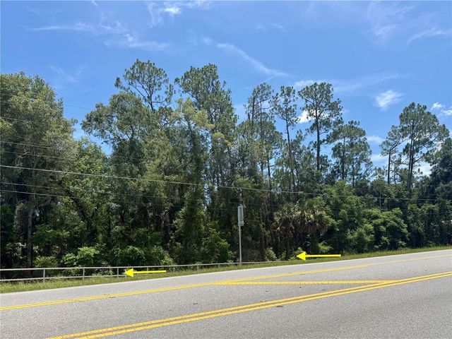 LOT 14 STATE ROAD 44, Eustis, FL 32726