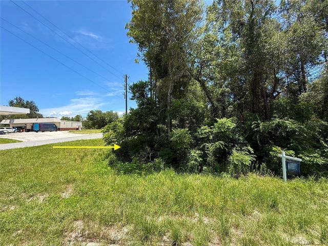 LOT 14 STATE ROAD 44, Eustis, FL 32726