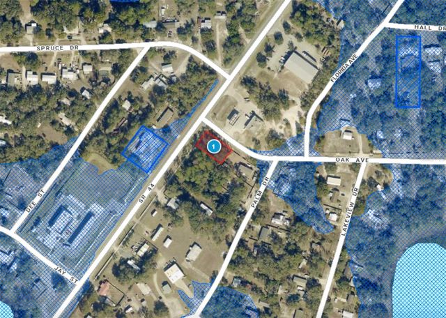 LOT 14 STATE ROAD 44, Eustis, FL 32726
