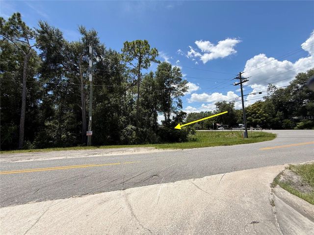 LOT 14 STATE ROAD 44, Eustis, FL 32726
