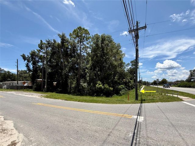 LOT 14 STATE ROAD 44, Eustis, FL 32726