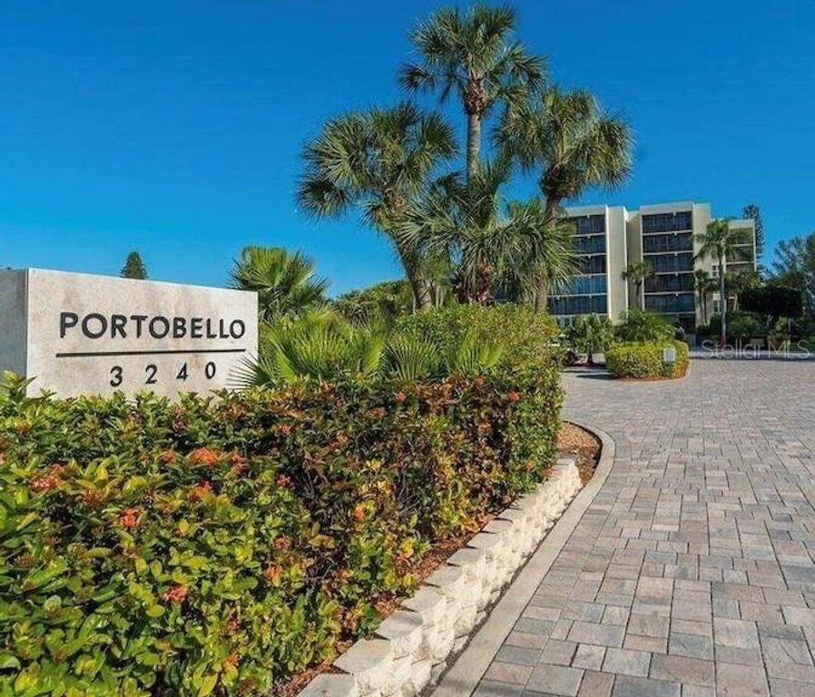 3240 GULF OF MEXICO DRIVE B402, Longboat Key, FL 34228