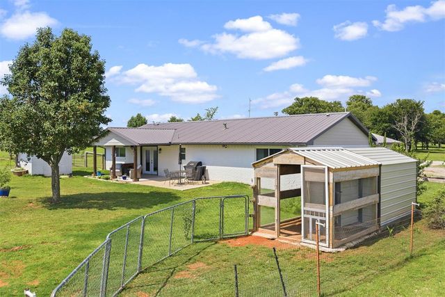 27766 Hershal Smith Road, Blanchard, OK 73010