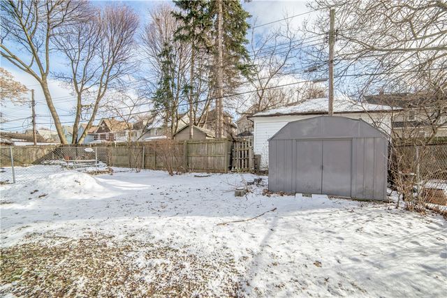 461 Benton Street, Rochester, NY 14620