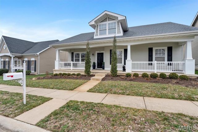 321 Hawks View Drive, O'fallon, MO 63368