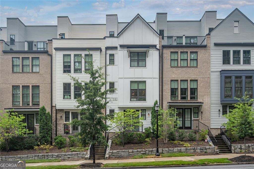 1840 Gotham Lane NE, Atlanta, GA 30324 — exterior