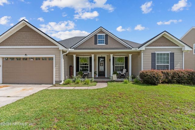 737 CONSTITUTION Place, Macclenny, FL 32063