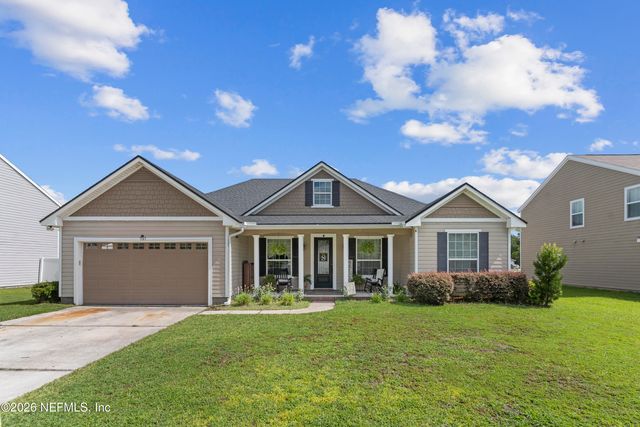 737 CONSTITUTION Place, Macclenny, FL 32063