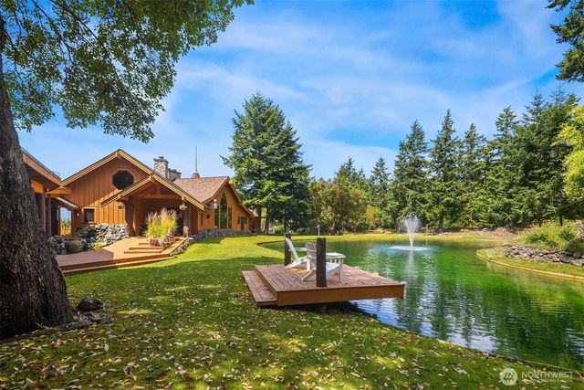 341 Mount Dallas Road, Friday Harbor, WA 98250