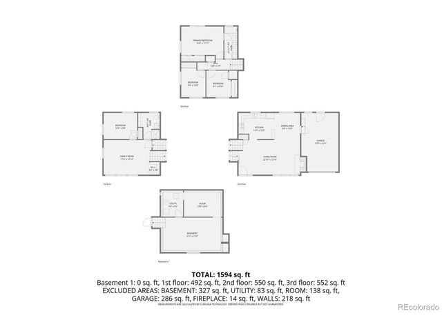 7139 W 74th Ave, Arvada, CO 80003