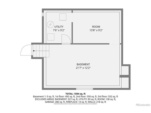 7139 W 74th Ave, Arvada, CO 80003