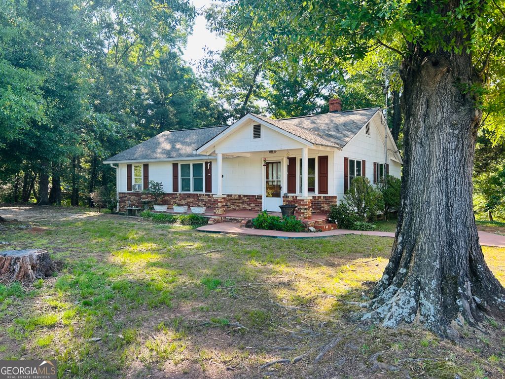 3498 Mud Creek Road, Cornelia, GA 30531