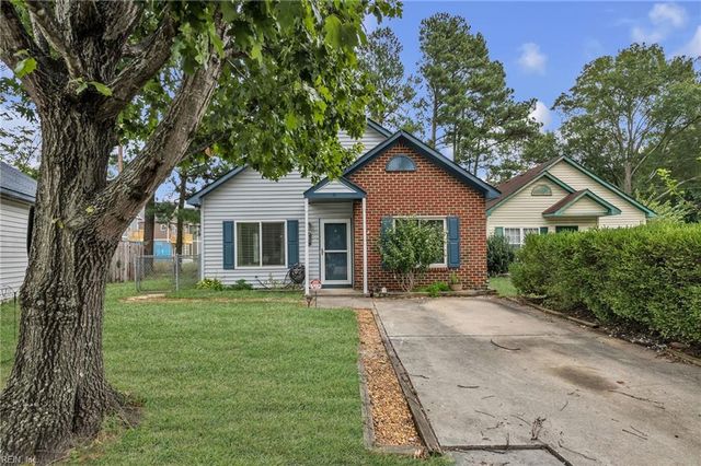 4304 Merlyn Walk PL, Newport News, VA 23602