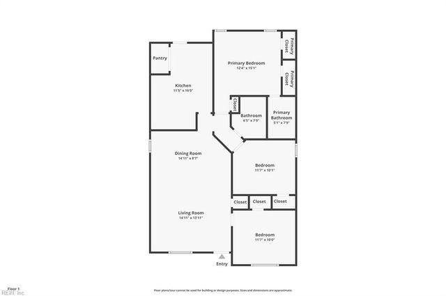 4304 Merlyn Walk PL, Newport News, VA 23602