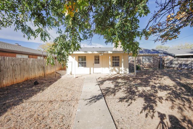 5427 40th Street, Lubbock, TX 79414