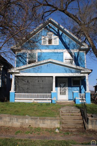 217 SW Tyler ST, Topeka, KS 66603