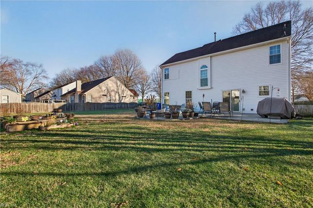 6812 Burbage Lake CIR, Suffolk, VA 23435