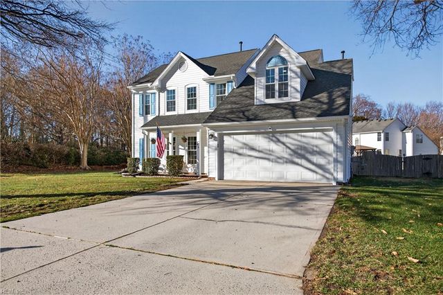 6812 Burbage Lake CIR, Suffolk, VA 23435