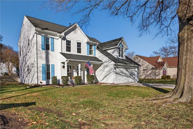 6812 Burbage Lake CIR, Suffolk, VA 23435