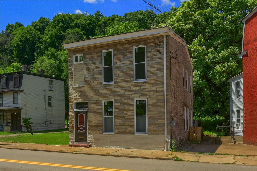 48 Wabash Street, West End, PA 15220