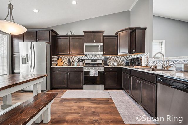 282 Vansen Drive, Tyrone Twp, MI 49330